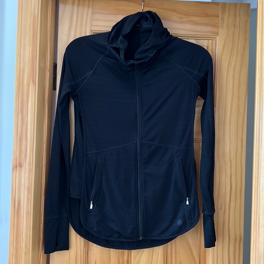 Athleta Zip Jacket - image 1